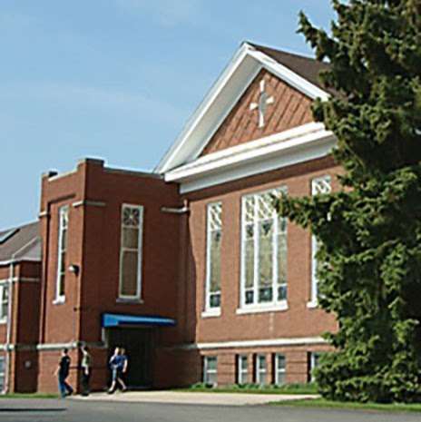 First Presbyterian Church of Winnebago