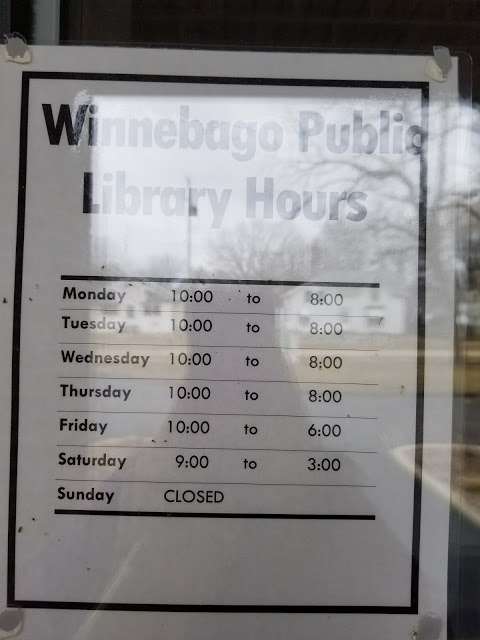 Winnebago Public Library